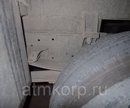 Автовышка Автовышка  ISUZU Elf  б/у фото 5
