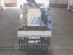Автовышка Автовышка  ISUZU Elf  б/у фото 2