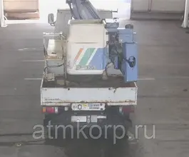 Автовышка Автовышка  ISUZU Elf  б/у фото 2