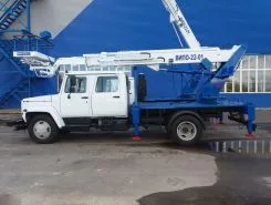Автовышка Автовышка  ГАЗ 3309 2020 года новый