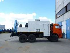 АРОК Камаз 43118 2022 года новый