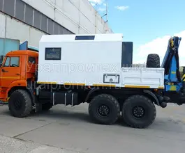 АРОК Камаз 43118 2022 года новый фото 4