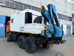 АРОК Камаз 43118 2022 года новый фото 5
