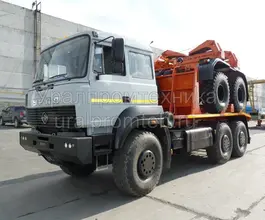 Трубоплетевоз Урал 6370  новый фото 3