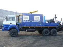 АРОК Урал 4320  б/у