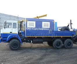 АРОК Урал 4320  б/у