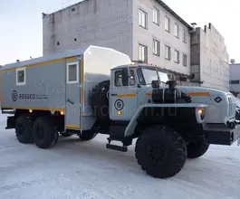 ТБМ Урал 4320 2022 года новый