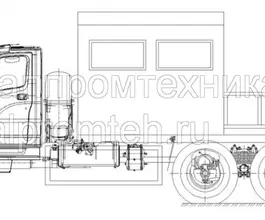 АРОК Урал Next  5557  новый фото 2