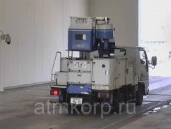 Автовышка Автовышка  ISUZU Elf  б/у фото 2