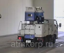 Автовышка Автовышка  ISUZU Elf  б/у фото 2