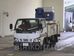 Автовышка Автовышка  ISUZU Elf  б/у