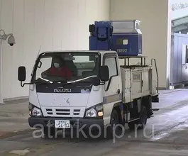 Автовышка Автовышка  ISUZU Elf  б/у