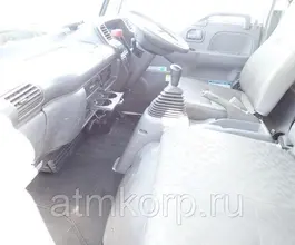 Автовышка Автовышка  ISUZU Elf  б/у фото 3
