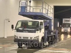 Автовышка Автовышка  ISUZU Elf  б/у
