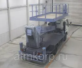 Автовышка Автовышка  ISUZU Elf  б/у фото 2