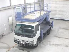 Автовышка Автовышка  ISUZU Elf  б/у