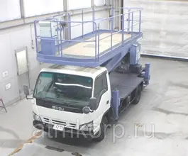 Автовышка Автовышка  ISUZU Elf  б/у