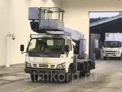 Автовышка Автовышка  ISUZU Elf  б/у