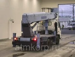 Автовышка Автовышка  ISUZU Elf  б/у фото 4