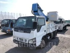 Автовышка Автовышка  ISUZU Elf  б/у