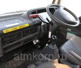 Автовышка Автовышка  ISUZU Elf  б/у фото 2