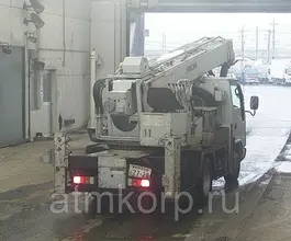 ISUZU Elf   б/у фото 3