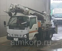 ISUZU Elf   б/у
