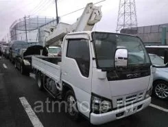 Автовышка Автовышка  ISUZU Elf  б/у