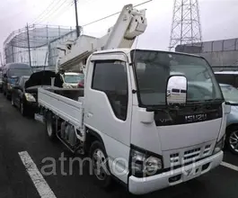 Автовышка Автовышка  ISUZU Elf  б/у