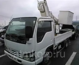 Автовышка Автовышка  ISUZU Elf  б/у фото 2