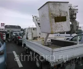Автовышка Автовышка  ISUZU Elf  б/у фото 3