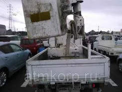 Автовышка Автовышка  ISUZU Elf  б/у фото 5