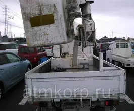 Автовышка Автовышка  ISUZU Elf  б/у фото 5