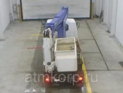 Автовышка Автовышка  ISUZU Elf  б/у фото 2