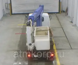 Автовышка Автовышка  ISUZU Elf  б/у фото 2