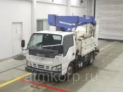 Автовышка Автовышка  ISUZU Elf  б/у