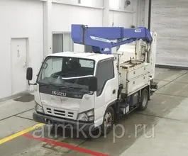 Автовышка Автовышка  ISUZU Elf  б/у