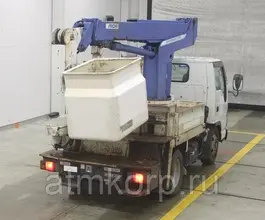 Автовышка Автовышка  ISUZU Elf  б/у фото 3