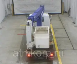 Автовышка Автовышка  ISUZU Elf  б/у фото 2