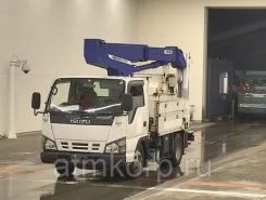 Автовышка Автовышка  ISUZU Elf  б/у