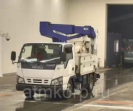 Автовышка Автовышка  ISUZU Elf  б/у