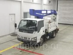 Автовышка Автовышка  ISUZU Elf  б/у