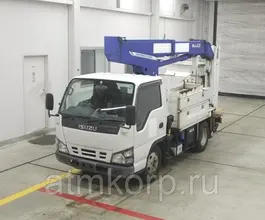 Автовышка Автовышка  ISUZU Elf  б/у