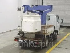 Автовышка Автовышка  ISUZU Elf  б/у фото 3