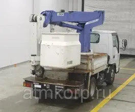 Автовышка Автовышка  ISUZU Elf  б/у фото 3