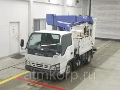 Автовышка Автовышка  ISUZU Elf  б/у