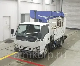 Автовышка Автовышка  ISUZU Elf  б/у