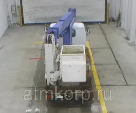 Автовышка Автовышка  ISUZU Elf  б/у фото 4