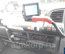 Автовышка Автовышка  ISUZU Elf  б/у фото 2