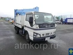 Автовышка Автовышка  ISUZU Elf  б/у